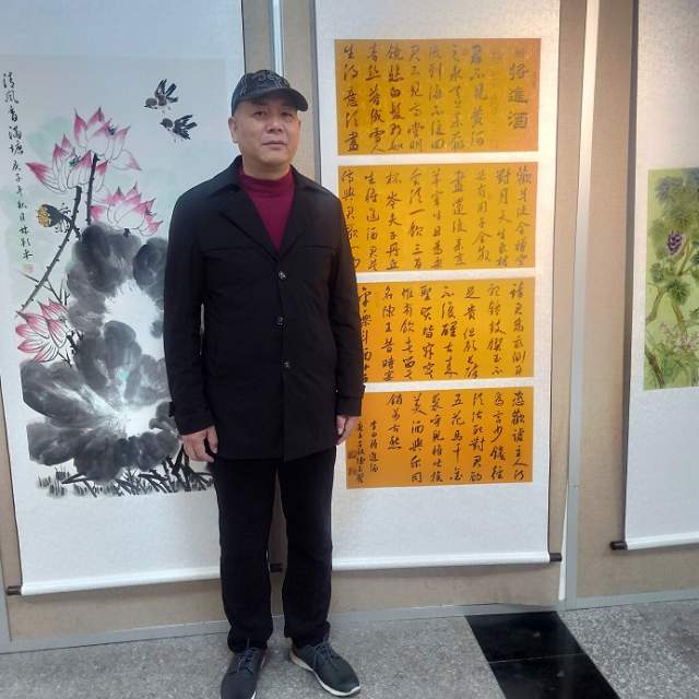 陈余管 |陈余管书画艺术家