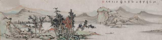 姜曙光 |姜曙光1975年出生，蓬莱人。书画艺术家