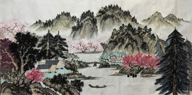 孙彪 |孙彪，书画家，书法家，艺术家书画艺术家