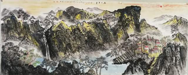 范国栋 |范国栋，字：溪水，号：淼岩斋、清溪阁。书画艺术家