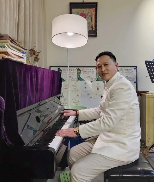 隶墨 |隶墨,张洪亮书画艺术家