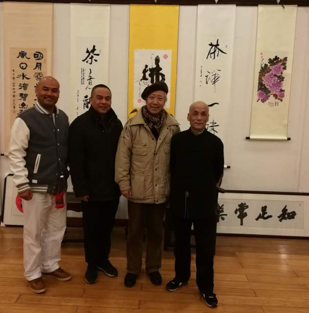 黑龙 |国家一级美术师，国家一级书法师书画艺术家