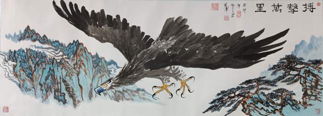 舒前军 |舒前军书画艺术家