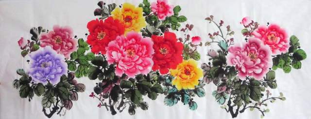 梵明涛 |梵明涛 书画家梵明涛 梵明涛书画家书画艺术家