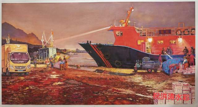 祝洪涛 |祝洪涛,书画家,艺术家书画艺术家