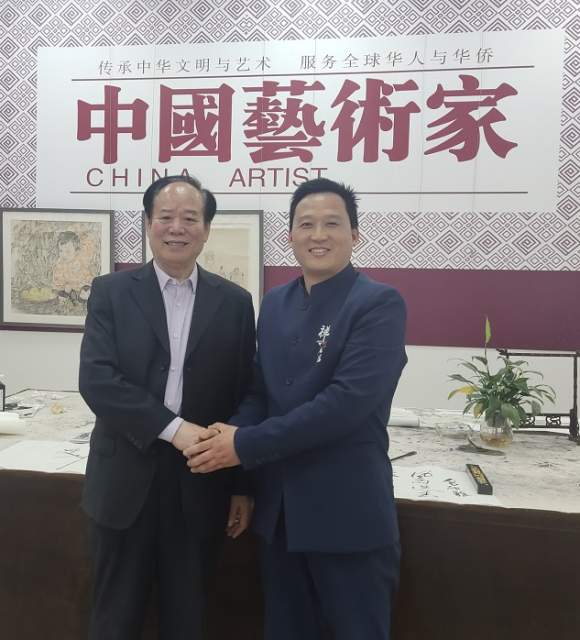 隶墨 |隶墨,张洪亮书画艺术家