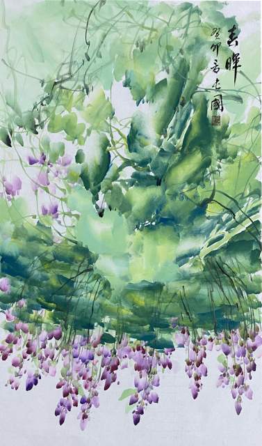 于长国 |于长国,个人简介,于长国,1952年,生于,山东,书画艺术家