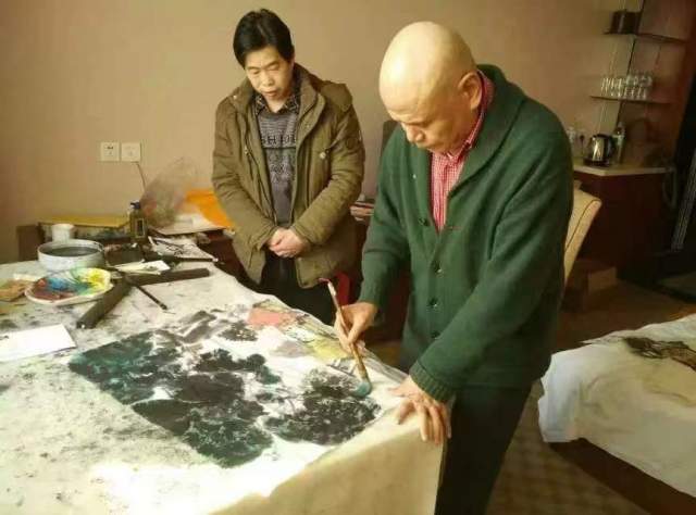 李兴运 |李兴运,名李桢,字良木,笔名垚远书画艺术家