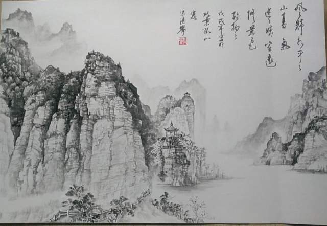 朱清攀 |朱清攀,个人简介,朱清攀,毕,业于,上,美,现,书画艺术家