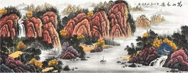 李光新 |李光新，书画家，艺术家书画艺术家