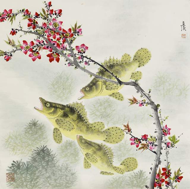 鲁强 |鲁强书画艺术家