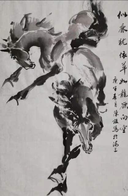 陈设 |陈设书画艺术家