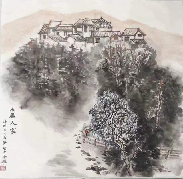 汪伟明 |汪伟明书画艺术家