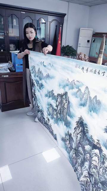 高焕霞 |高焕霞，书画家高焕霞，高焕霞画家书画艺术家