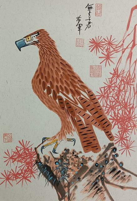 舒前军 |舒前军书画艺术家