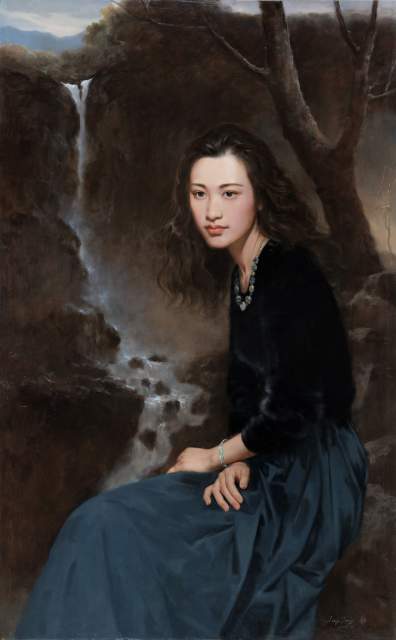 郑陵江 |郑陵江,个人简介,郑陵江,浙江,嘉兴人,现居,书画艺术家