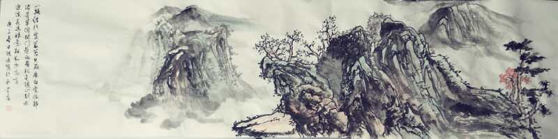 陈波 |陈波,个人简介,陈波,1975年,生于,上海,幼承,书画艺术家