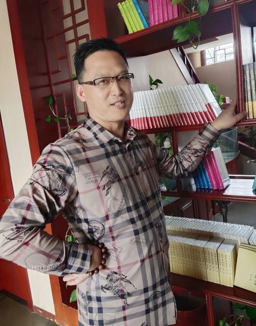 隶墨 |隶墨,张洪亮书画艺术家