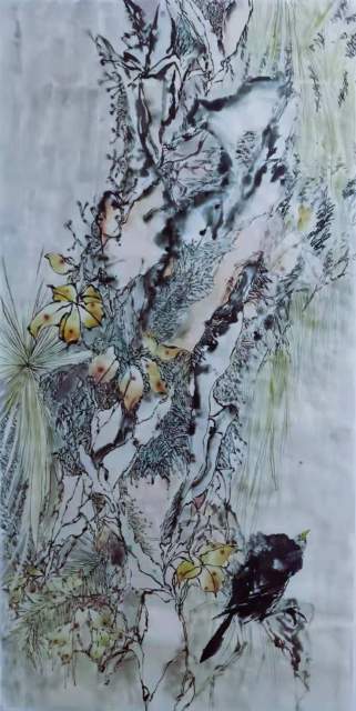 巫泽民 |巫泽民书画艺术家