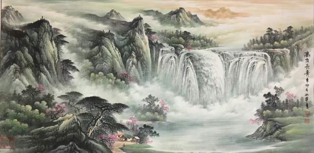 韩林华 |韩林华书画艺术家