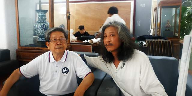 郑乐华 |中国书画报记者书画艺术家