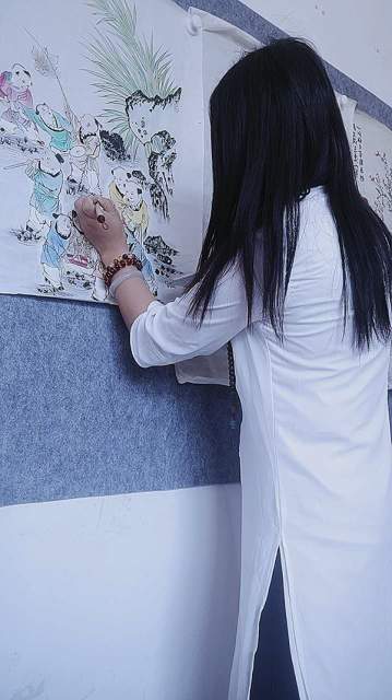 高焕霞 |高焕霞，书画家高焕霞，高焕霞画家书画艺术家