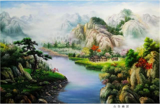 何淑春 |何淑春，油画师何淑春，何淑春油画师书画艺术家