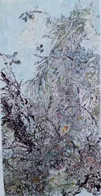 巫泽民 |巫泽民书画艺术家