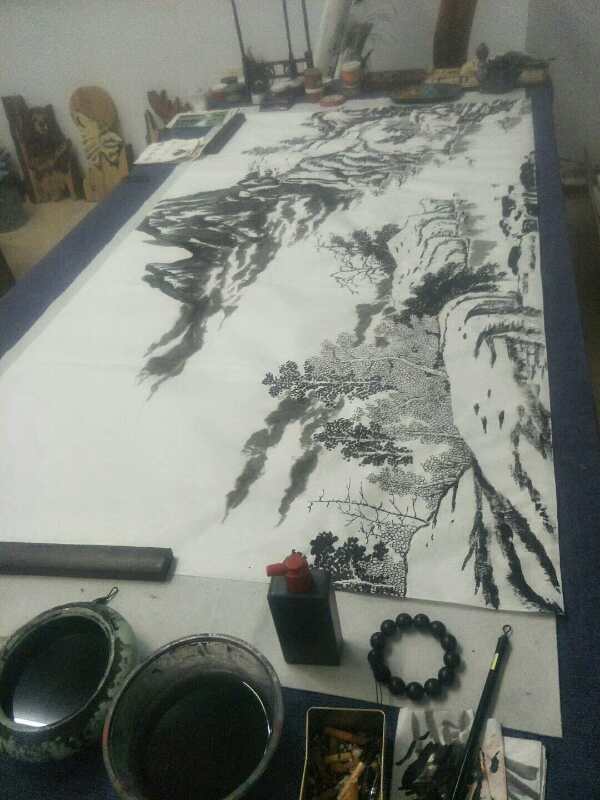 阿木尔 |阿木,尔,个人简介,阿木,尔,是,蒙古族,1975年,书画艺术家