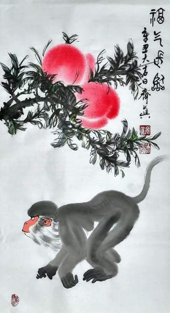 齐真 |齐真书画艺术家