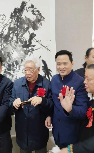 隶墨 |隶墨,张洪亮书画艺术家