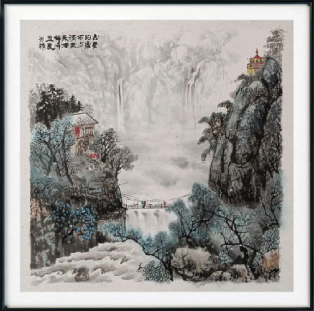 朱雄 |朱雄书画艺术家