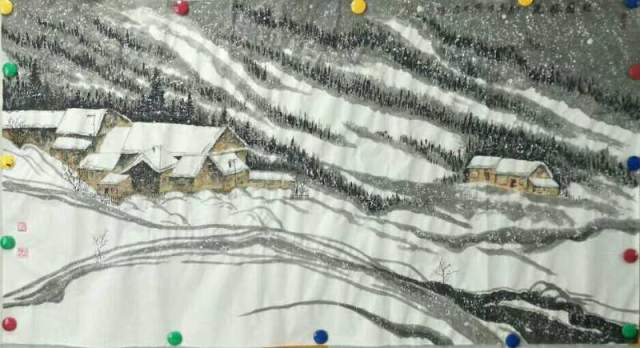 阿木尔 |阿木,尔,个人简介,阿木,尔,是,蒙古族,1975年,书画艺术家