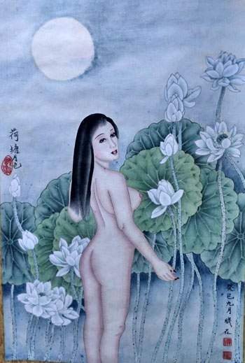 徐文 |徐文,个人简介,徐文,别号,眠石,一,九四,七年,书画艺术家