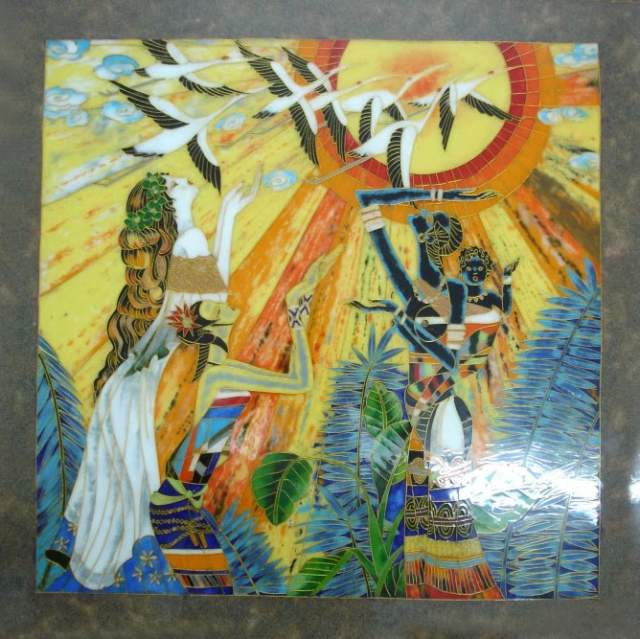 郑碧 |郑碧,个人简介,郑碧,作品,《,富贵牡丹图,》,书画艺术家