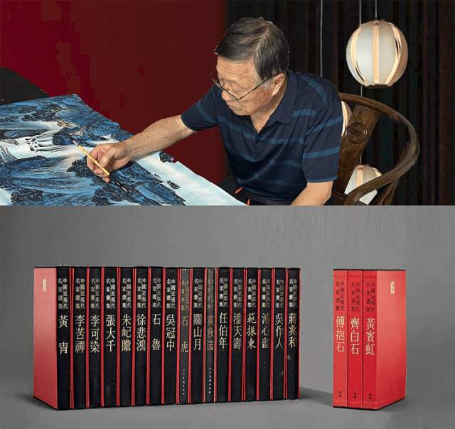 范振东 |范振东书画艺术家