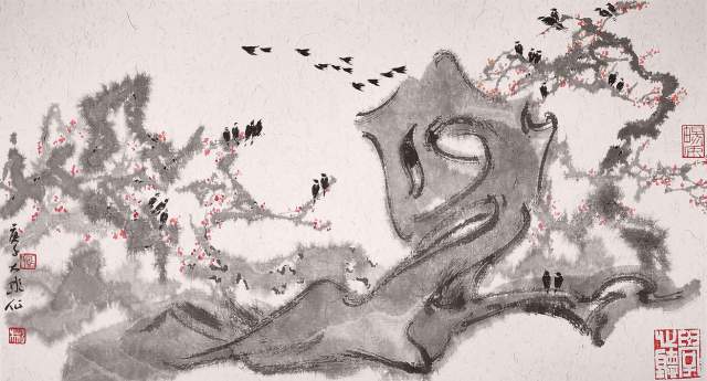 大彬 |大彬书画艺术家