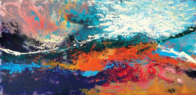 赵燮 |赵燮书画艺术家