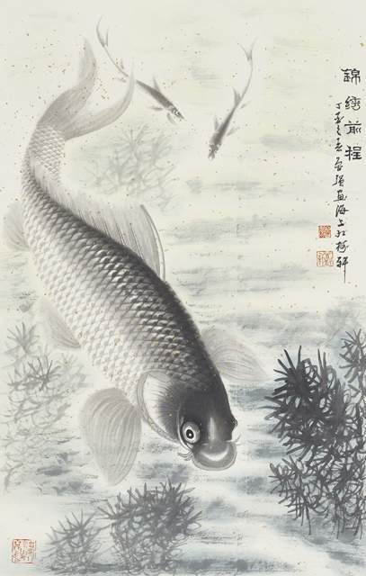 鲁强 |鲁强书画艺术家