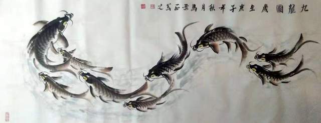 马景正 |马景正书画艺术家