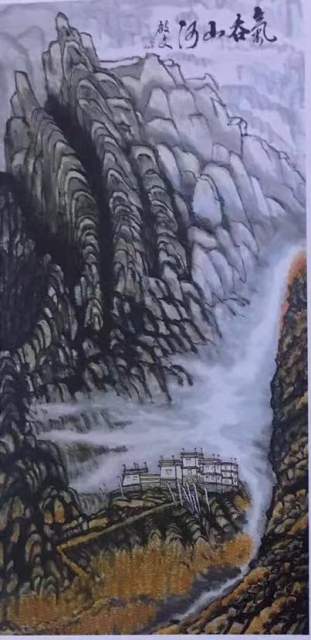 杜绍新 |杜绍新书画艺术家