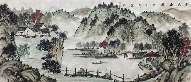 孙彪 |孙彪，书画家，书法家，艺术家书画艺术家