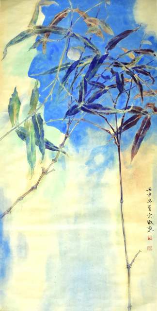 宋敏 |宋敏，宋敏画家，画家宋敏书画艺术家