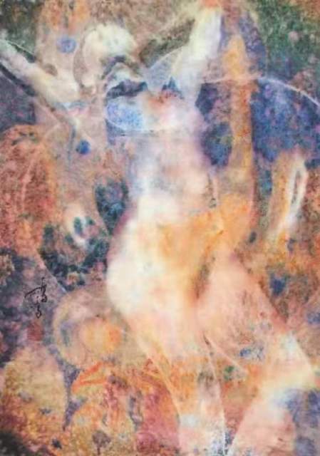 画家李鹏鸣（子易） |李鹏鸣 ，国家一级美术师、国礼艺术家。书画艺术家