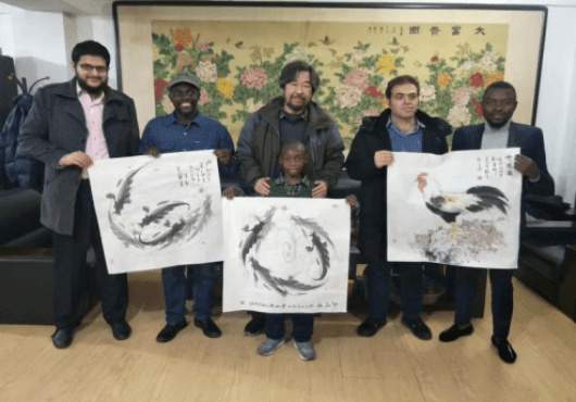 薄林(薄其林) |薄林(薄其林)书画艺术家