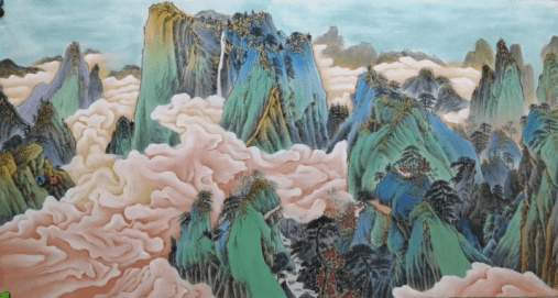 黄世毅 |黄世毅，书画家，艺术家，画家书画艺术家