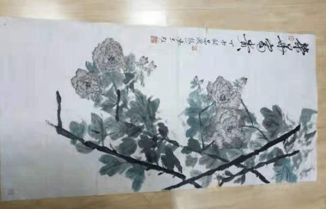 刘昌波 |刘昌波,个人简介,刘昌波,山东,波鑫,建设,书画艺术家