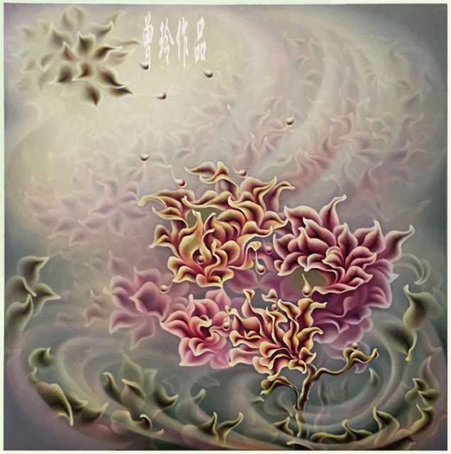 曾玲 |曾玲,个人简介,曾玲,女,1955年,出生,籍贯,中国,书画艺术家