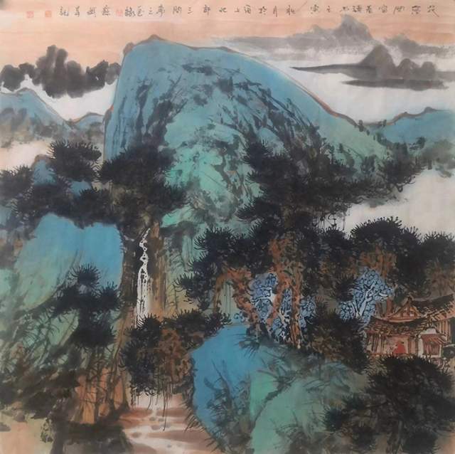 苏斌 |苏斌书画艺术家