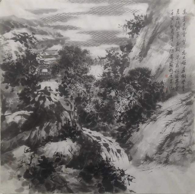 苏斌 |苏斌书画艺术家